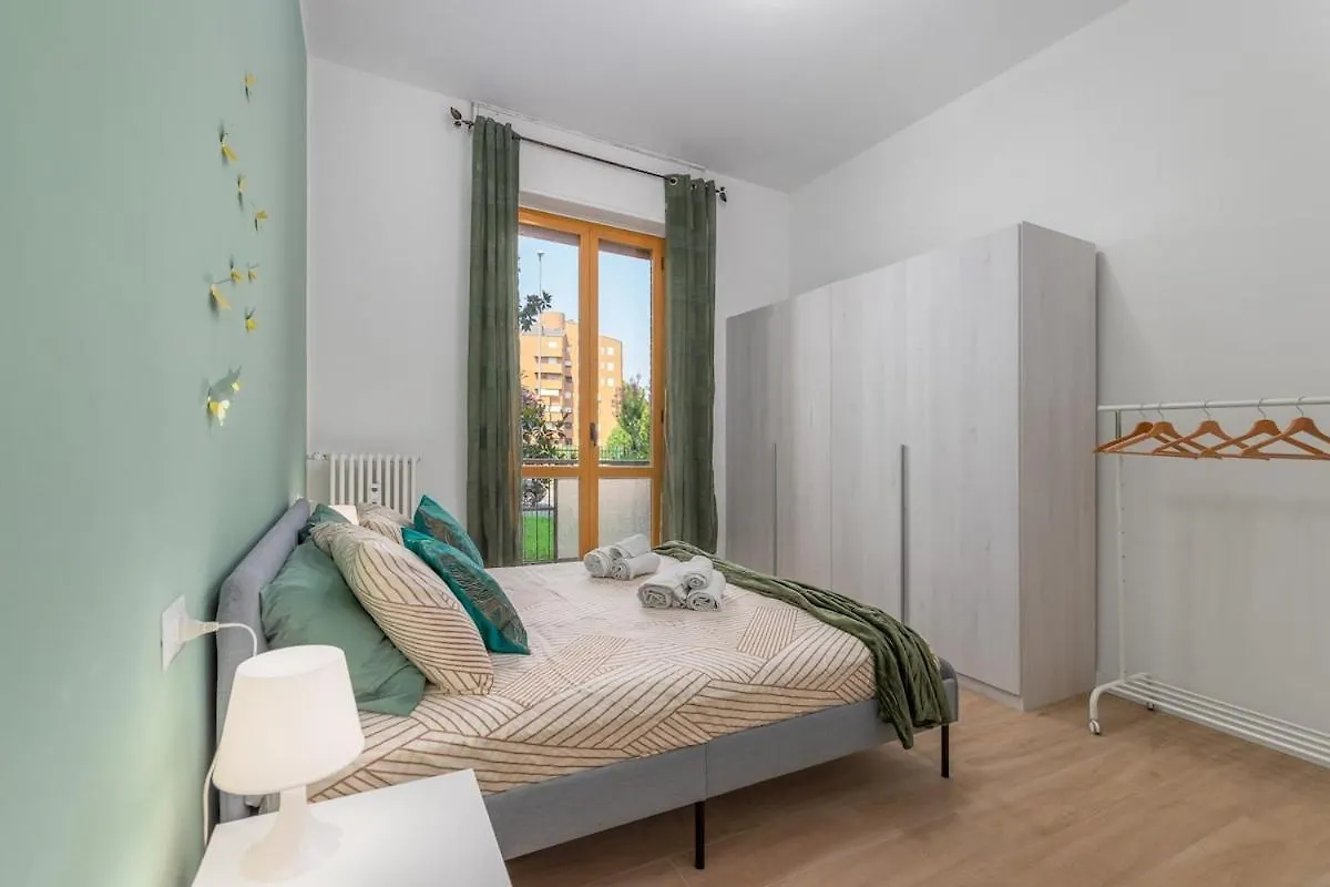 Monza Centro Xl Home,Family,Free Parking Lägenhet