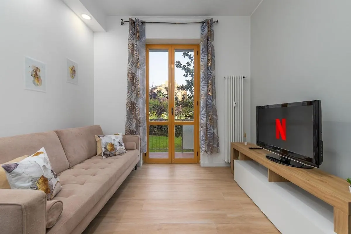 Apartment Monza Centro Xl Home,Family,Free Parking